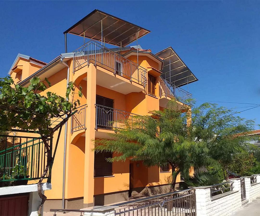 Apartments Katarina فوديس المظهر الخارجي الصورة
