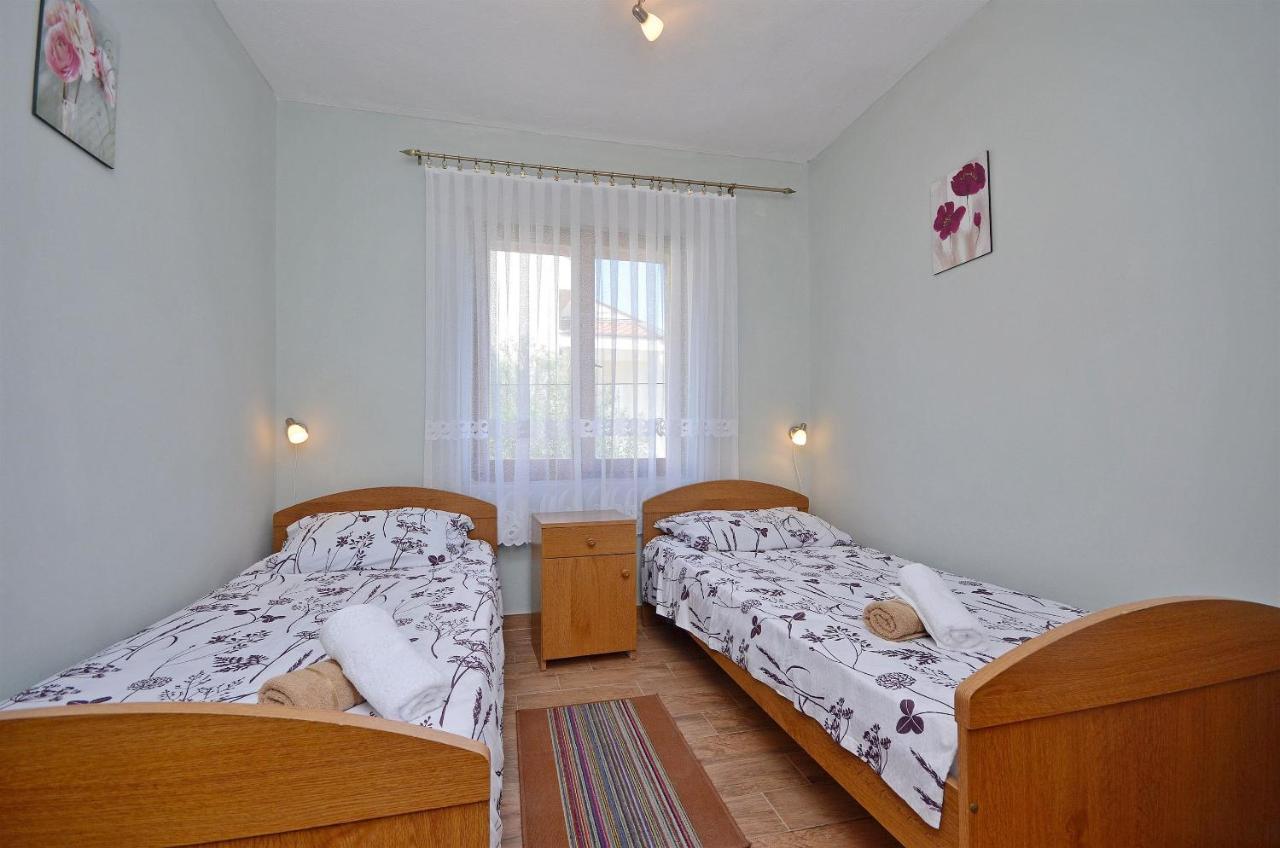 Apartments Katarina فوديس المظهر الخارجي الصورة