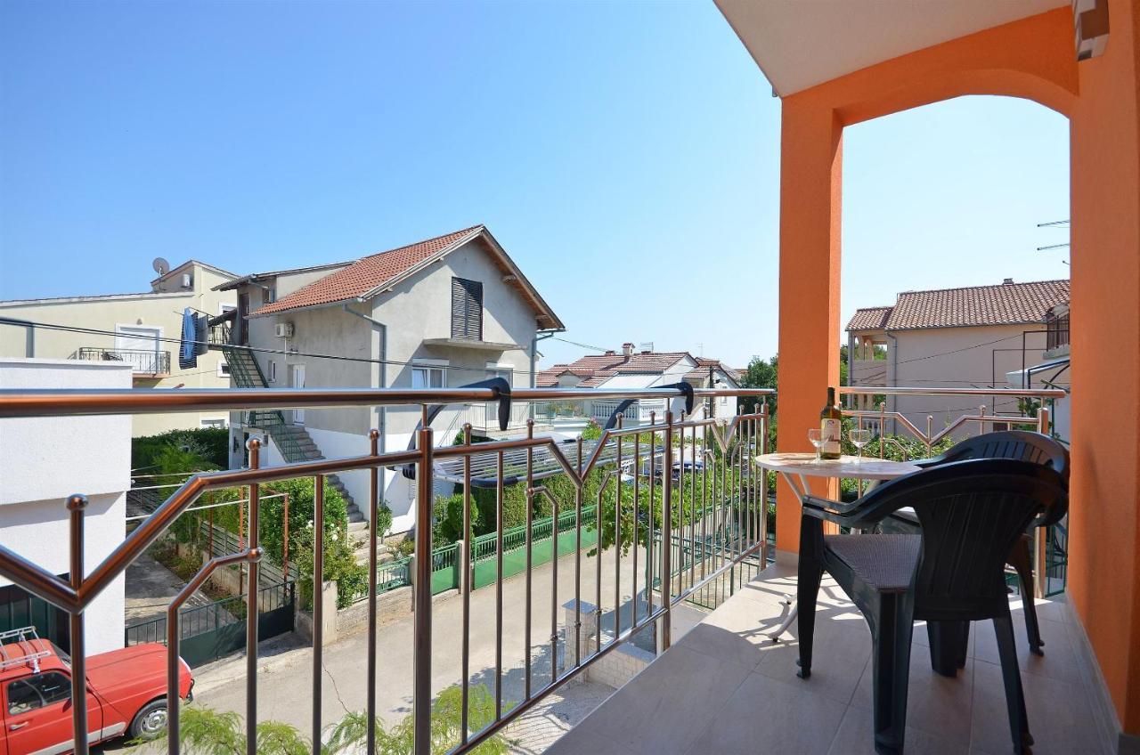 Apartments Katarina فوديس المظهر الخارجي الصورة