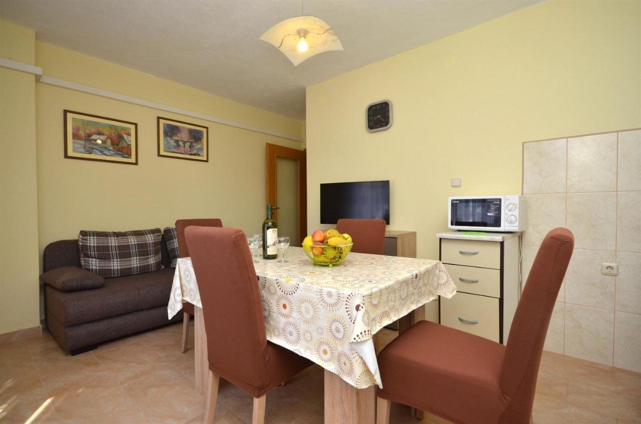 Apartments Katarina فوديس المظهر الخارجي الصورة