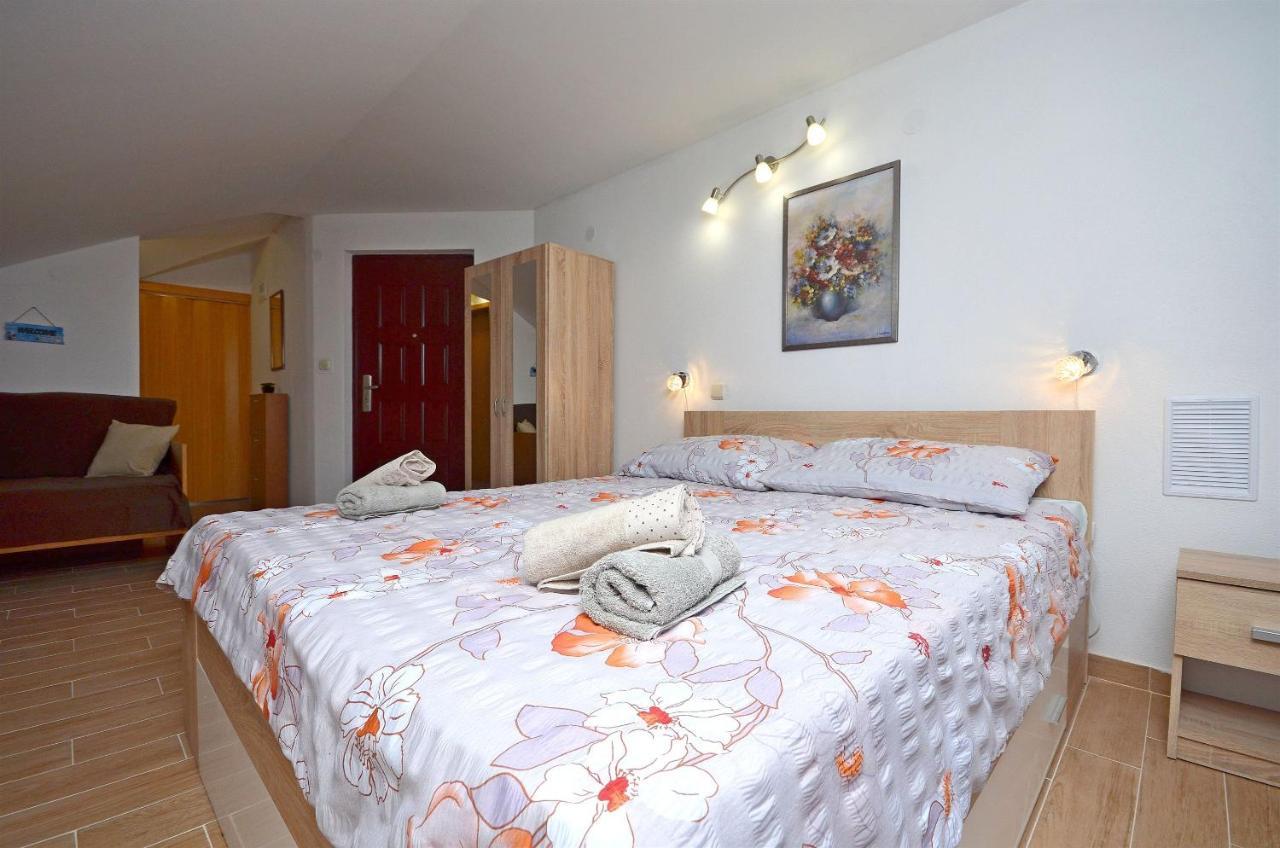 Apartments Katarina فوديس المظهر الخارجي الصورة