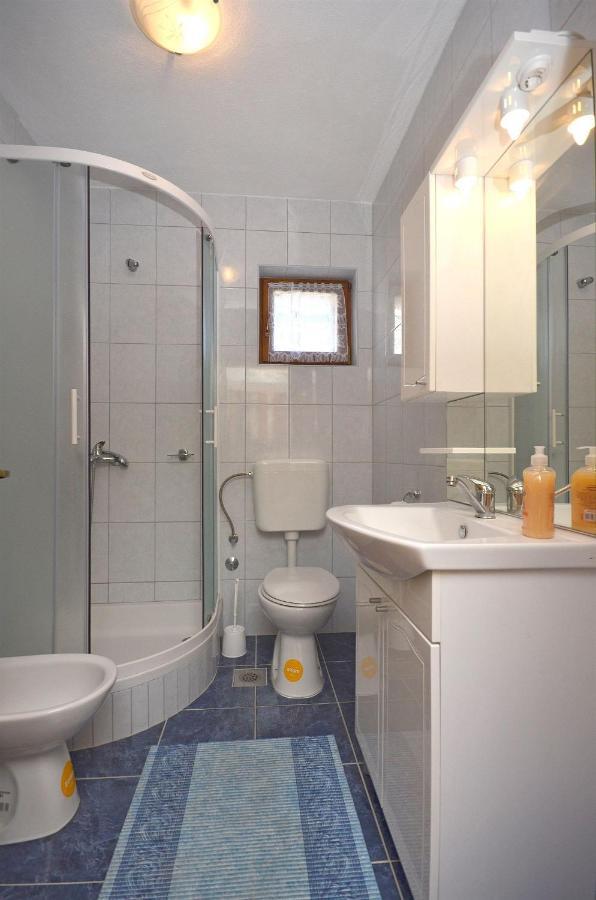 Apartments Katarina فوديس المظهر الخارجي الصورة