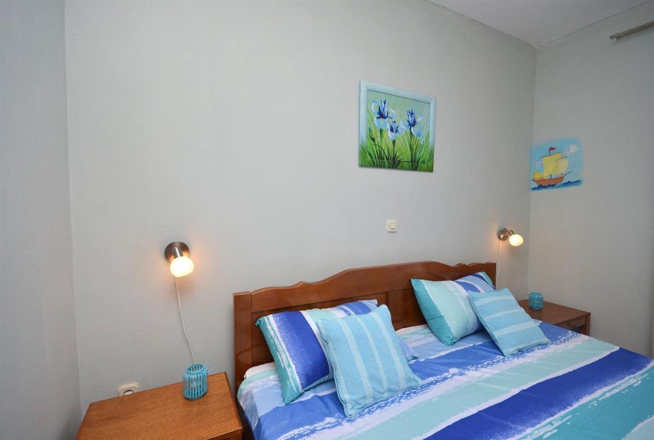 Apartments Katarina فوديس المظهر الخارجي الصورة