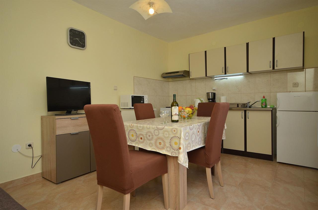 Apartments Katarina فوديس المظهر الخارجي الصورة