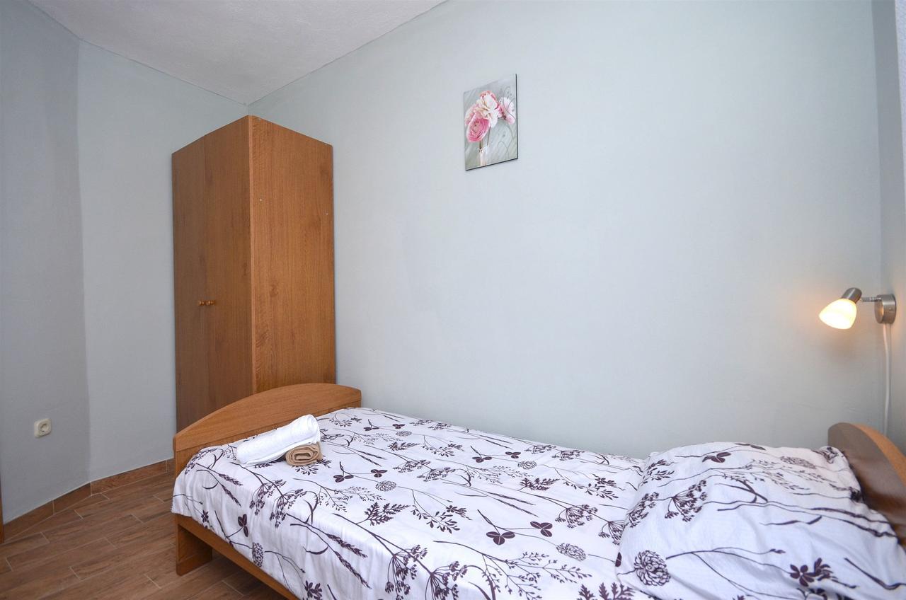Apartments Katarina فوديس المظهر الخارجي الصورة