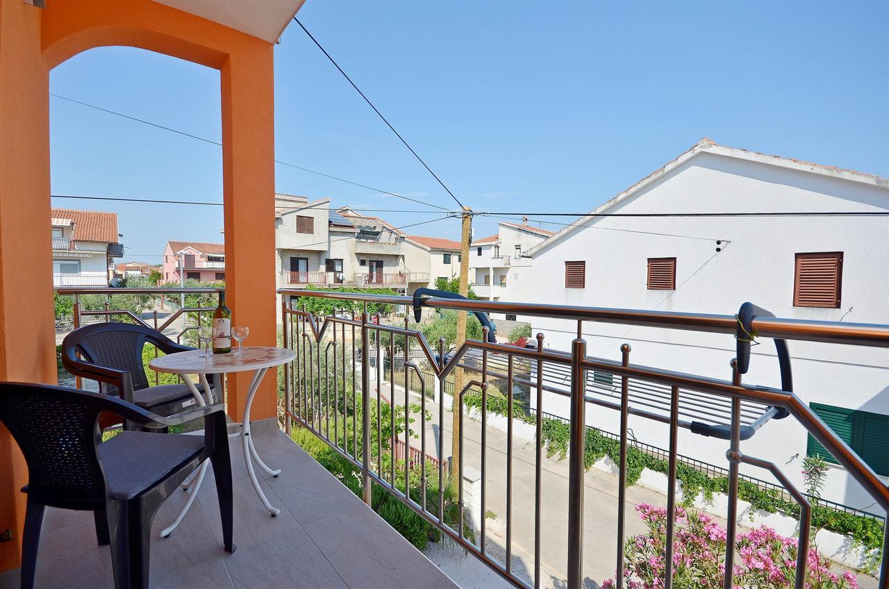 Apartments Katarina فوديس المظهر الخارجي الصورة