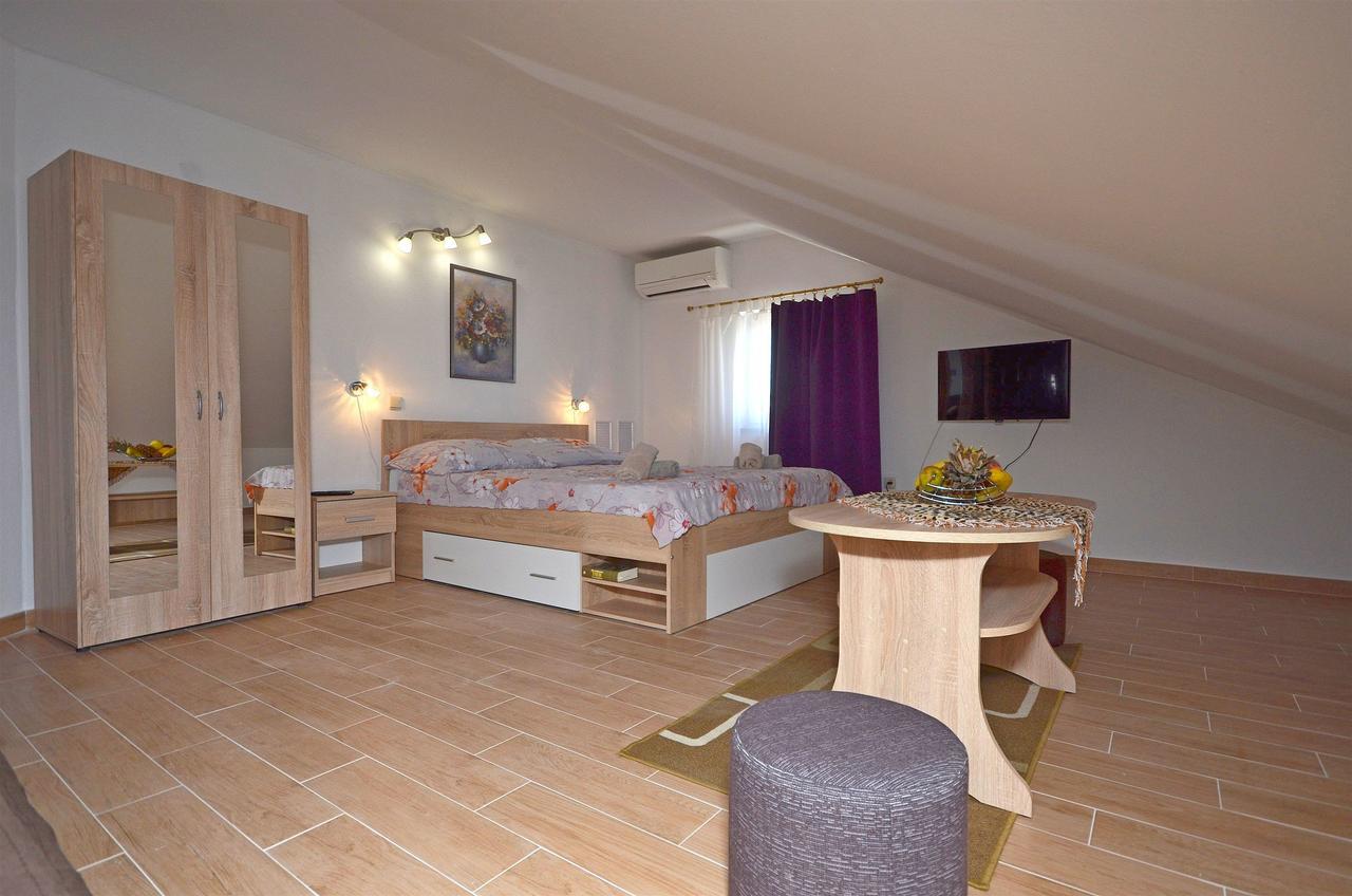 Apartments Katarina فوديس المظهر الخارجي الصورة