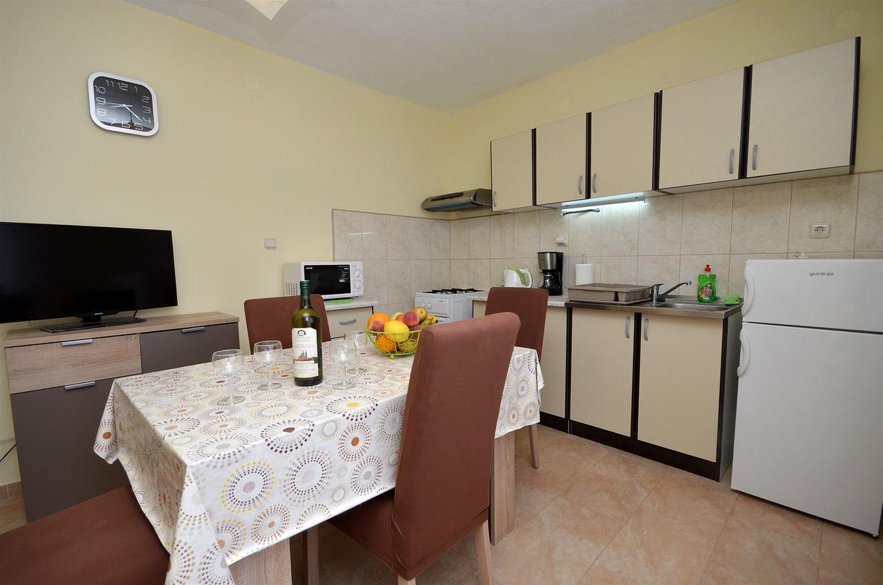 Apartments Katarina فوديس المظهر الخارجي الصورة