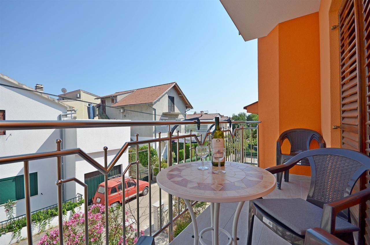 Apartments Katarina فوديس المظهر الخارجي الصورة